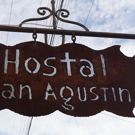 Hostal San Agustín Exteriör bild