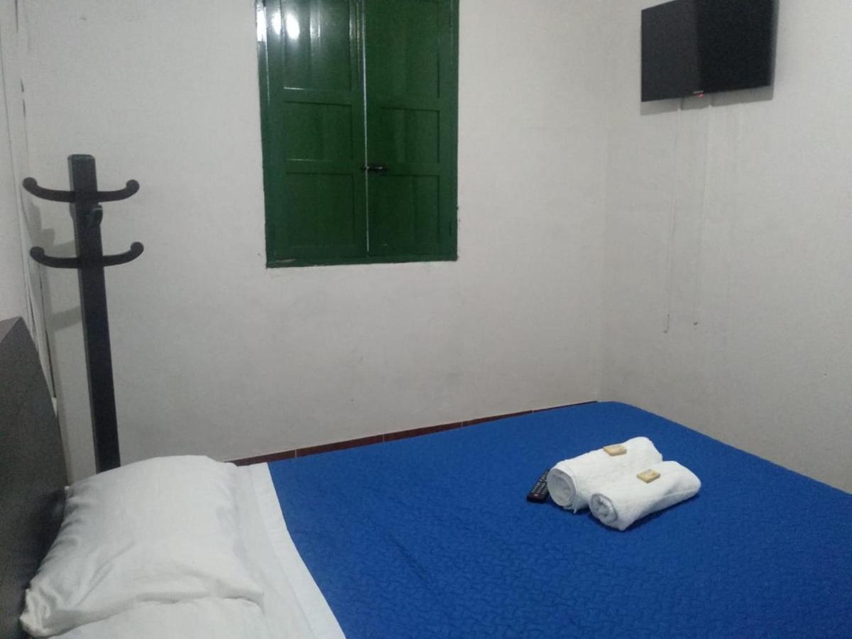 Hostal San Agustín Exteriör bild