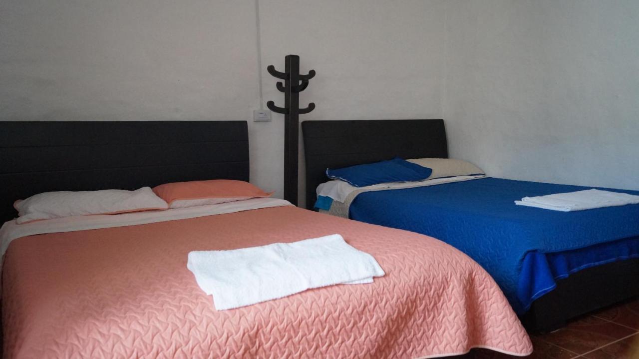 Hostal San Agustín Exteriör bild